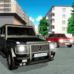 Скачать взлом Criminal Russian Mafia Cars  [МОД Все открыто] - стабильная версия apk на Андроид