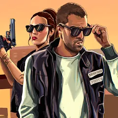 Скачать взломанную Last Outlaws (Ласт Аутлоус)  [МОД Menu] - последняя версия apk на Андроид