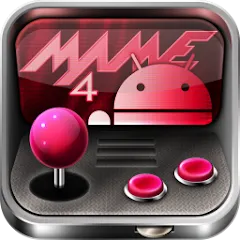 Скачать взломанную MAME4droid  (0.139u1) (МАМЕ4дроид)  [МОД Menu] - последняя версия apk на Андроид