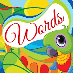 Взломанная Words in Color  [МОД Много денег] - последняя версия apk на Андроид