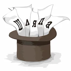 Скачать взлом The Hat — guess and explain wo  [МОД Menu] - последняя версия apk на Андроид