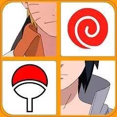 Взлом 4 Pics 1 Shinobi part 1  [МОД Все открыто] - стабильная версия apk на Андроид