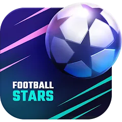 Взлом Football Stars (Футбольные звезды)  [МОД Все открыто] - полная версия apk на Андроид