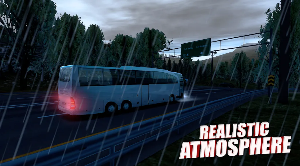 Bus Simulator : MAX  [МОД Mega Pack] Screenshot 2