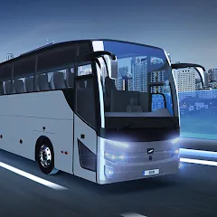 Взломанная Bus Simulator : MAX  [МОД Mega Pack] - последняя версия apk на Андроид