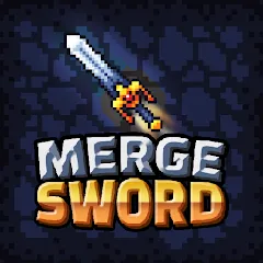 Взлом Merge Sword :Idle Merged Sword (Мерж Сворд)  [МОД Mega Pack] - стабильная версия apk на Андроид