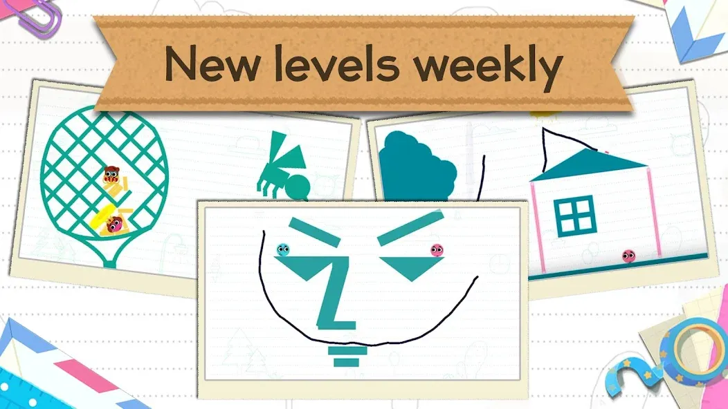 Love Balls (Лав Боллз)  [МОД Много монет] Screenshot 4