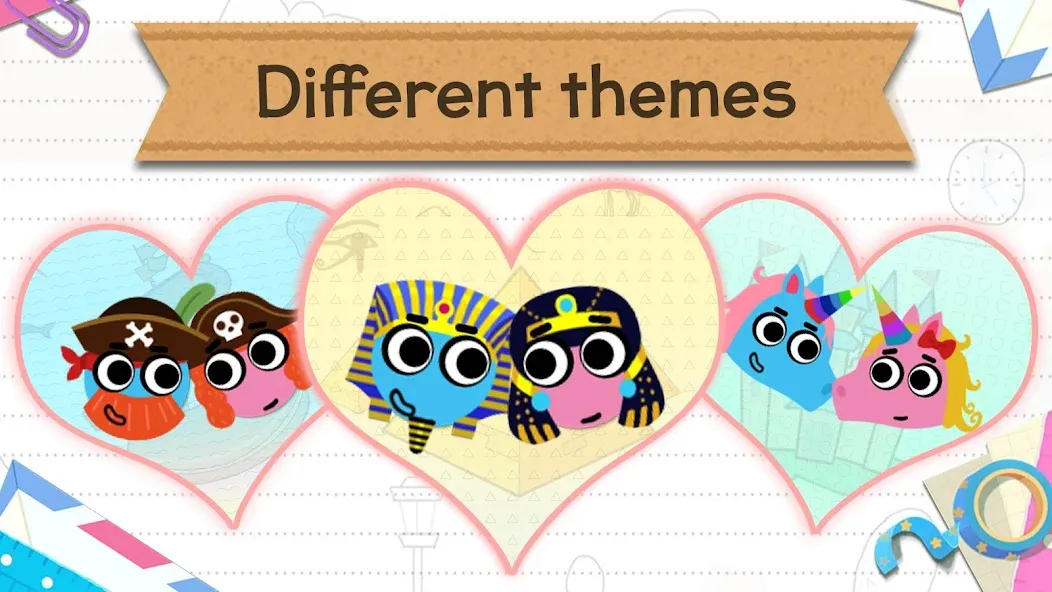 Love Balls (Лав Боллз)  [МОД Много монет] Screenshot 5