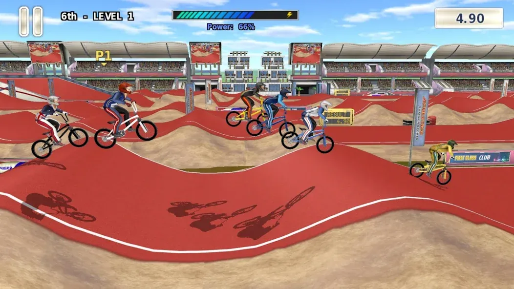 Athletics 3: Summer Sports (Атлетика 3)  [МОД Unlocked] Screenshot 2