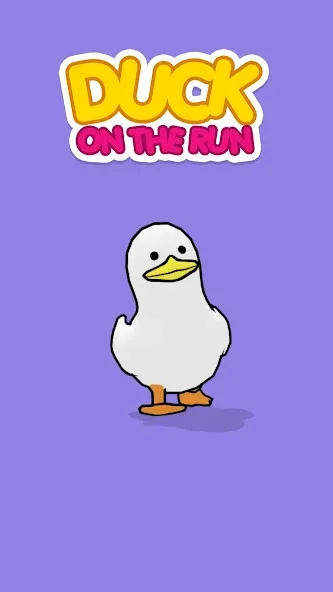 Duck On The Run (Дак он зе Ран)  [МОД Много денег] Screenshot 1