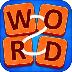 Взломанная Word Game 2024 - Word Connect (Ворд Гейм 2023)  [МОД Бесконечные монеты] - последняя версия apk на Андроид