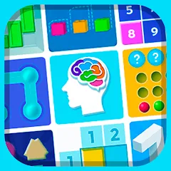 Скачать взлом Train your Brain  [МОД Все открыто] - полная версия apk на Андроид