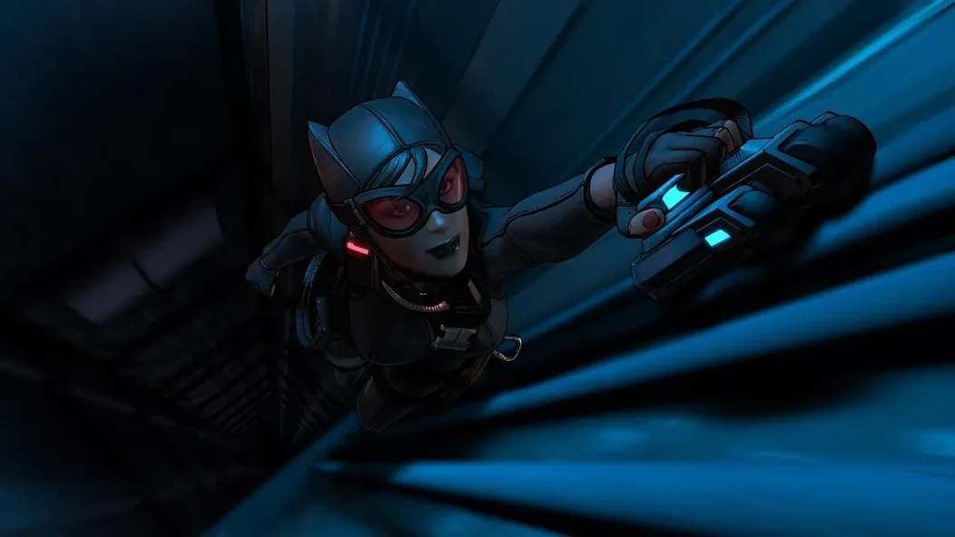 Batman - The Telltale Series (Бэтмен)  [МОД Меню] Screenshot 3