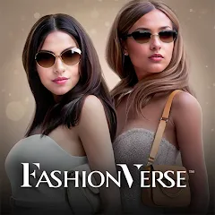 Скачать взлом FashionVerse: Fashion Makeover (ФэшнВерс)  [МОД Mega Pack] - полная версия apk на Андроид