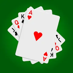 Скачать взломанную Solitaire collection classic  [МОД Unlimited Money] - стабильная версия apk на Андроид