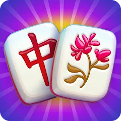 Скачать взлом Mahjong City Tours: Tile Match (Маджонг Сити Турс)  [МОД Menu] - полная версия apk на Андроид