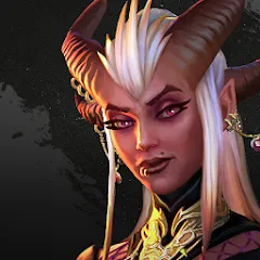 Скачать взлом Dota Underlords (Дота Андерлордс)  [МОД Все открыто] - полная версия apk на Андроид