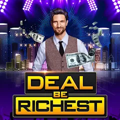 Взлом Deal Be Richest: Vegas Coin (Голден Дил Зе Миллион Прайз)  [МОД Menu] - стабильная версия apk на Андроид