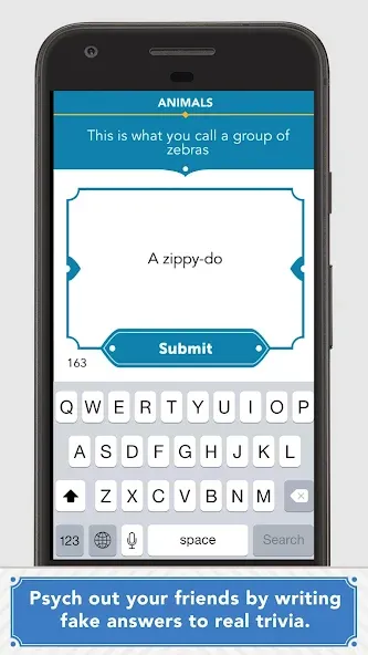 Psych! Outwit your friends  [МОД Много монет] Screenshot 1