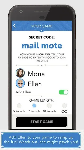 Psych! Outwit your friends  [МОД Много монет] Screenshot 4