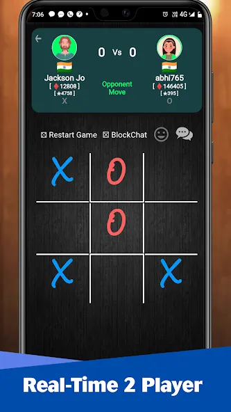 Tic Tac Toe: Make Money Game (Тик так тое)  [МОД Бесконечные монеты] Screenshot 2