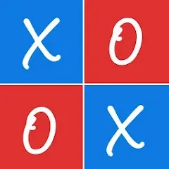 Скачать взлом Tic Tac Toe: Make Money Game (Тик так тое)  [МОД Бесконечные монеты] - стабильная версия apk на Андроид
