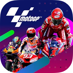 Скачать взлом MotoGP Racing '23  [МОД Все открыто] - последняя версия apk на Андроид