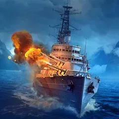 Взлом World of Warships Legends PvP (Ворлд оф Варшипс Легендс)  [МОД Unlimited Money] - стабильная версия apk на Андроид