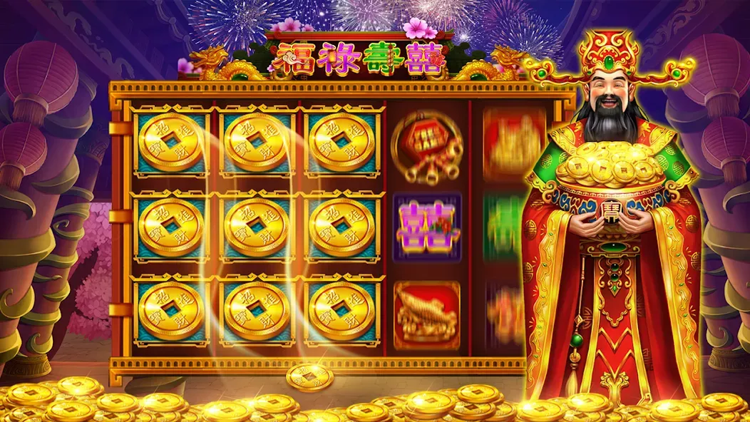 Winning Jackpot Slots Casino  [МОД Все открыто] Screenshot 4