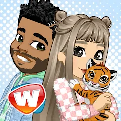 Взломанная Woozworld - Virtual World (Вузворлд)  [МОД Unlocked] - полная версия apk на Андроид