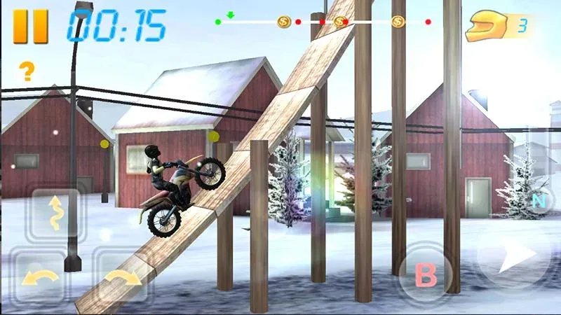 Bike Racing 3D  [МОД Unlocked] Screenshot 2