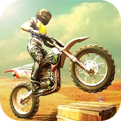Скачать взломанную Bike Racing 3D  [МОД Unlocked] - последняя версия apk на Андроид