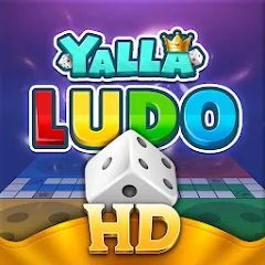 Скачать взлом Yalla Ludo HD (Ялла Лудо )  [МОД Много монет] - полная версия apk на Андроид
