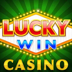 Взлом Lucky Win Casino™ SLOTS GAME (Лаки Вин казино СЛОТЫ ИГРА)  [МОД Много денег] - стабильная версия apk на Андроид