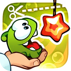Скачать взломанную Cut the Rope: Experiments (Кат зе Роуп)  [МОД Много денег] - стабильная версия apk на Андроид