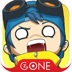 Взломанная Đấu Trường Kỳ Lạ - Gzone  [МОД Menu] - полная версия apk на Андроид
