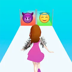 Взлом Take Them Off (Таки тем офф)  [МОД Бесконечные монеты] - последняя версия apk на Андроид