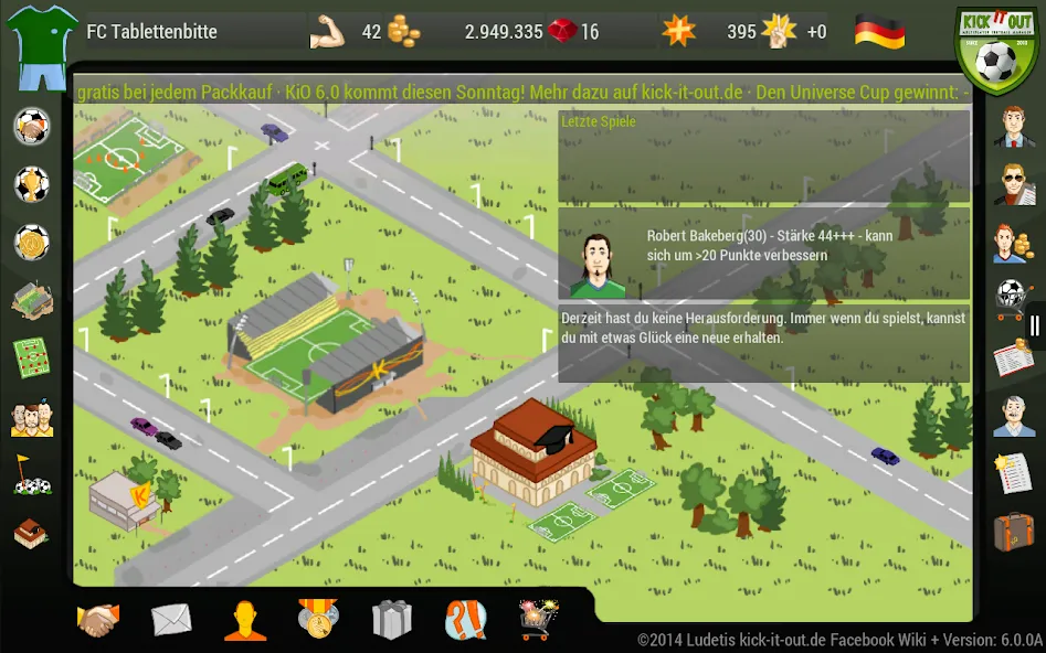 Kick it out 2024 (Кик ит аут 2023)  [МОД Бесконечные монеты] Screenshot 4