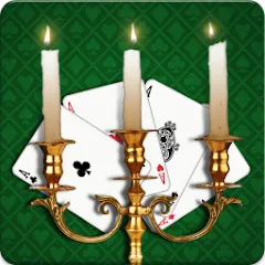 Взломанная Preferans  [МОД Меню] - полная версия apk на Андроид