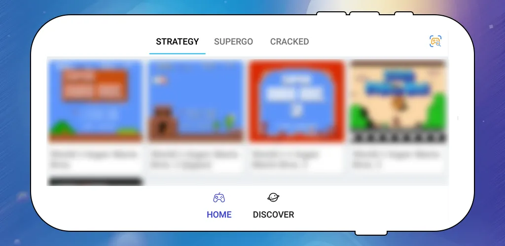 supergo (суперго)  [МОД Много денег] Screenshot 3