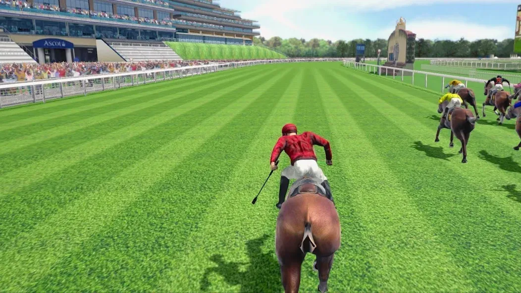 iHorse™ Betting on horse races (Айхорс Ставки на лошадиные скачки)  [МОД Меню] Screenshot 4
