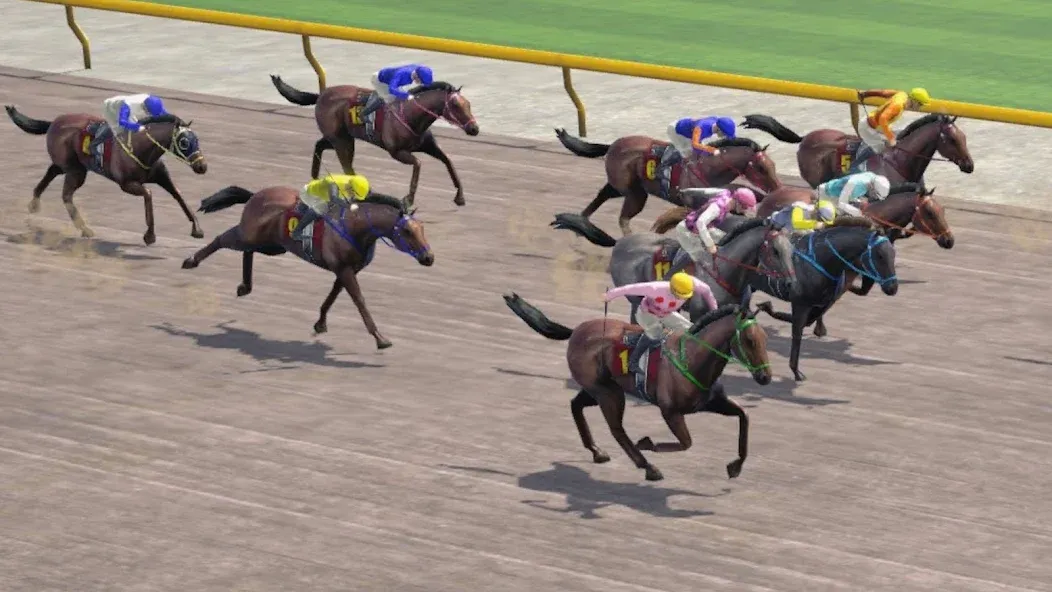 iHorse™ Betting on horse races (Айхорс Ставки на лошадиные скачки)  [МОД Меню] Screenshot 5
