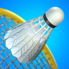 Взлом Badminton Clash 3D (Бадминтон Клаш 3D)  [МОД Unlimited Money] - полная версия apk на Андроид