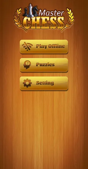 Chess  [МОД Бесконечные монеты] Screenshot 1