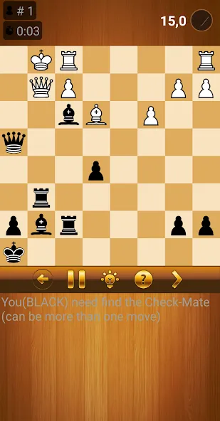 Chess  [МОД Бесконечные монеты] Screenshot 5