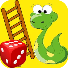 Взломанная Snake and ladder (Змеи и лестницы)  [МОД Unlimited Money] - последняя версия apk на Андроид