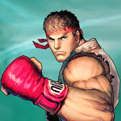 Взлом Street Fighter IV CE (Стрит Файтер  СЕ)  [МОД Много монет] - стабильная версия apk на Андроид