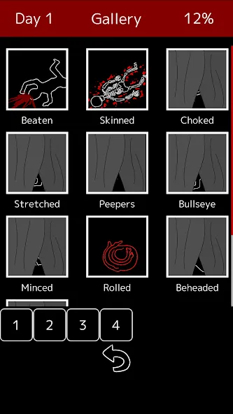 Death Palette  [МОД Бесконечные монеты] Screenshot 5