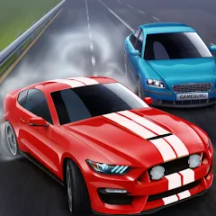 Взлом Racing Fever (Рейсинг Фивер)  [МОД Бесконечные монеты] - последняя версия apk на Андроид