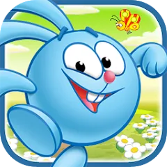 Скачать взломанную Смешарики. Крош  [МОД Много монет] - стабильная версия apk на Андроид